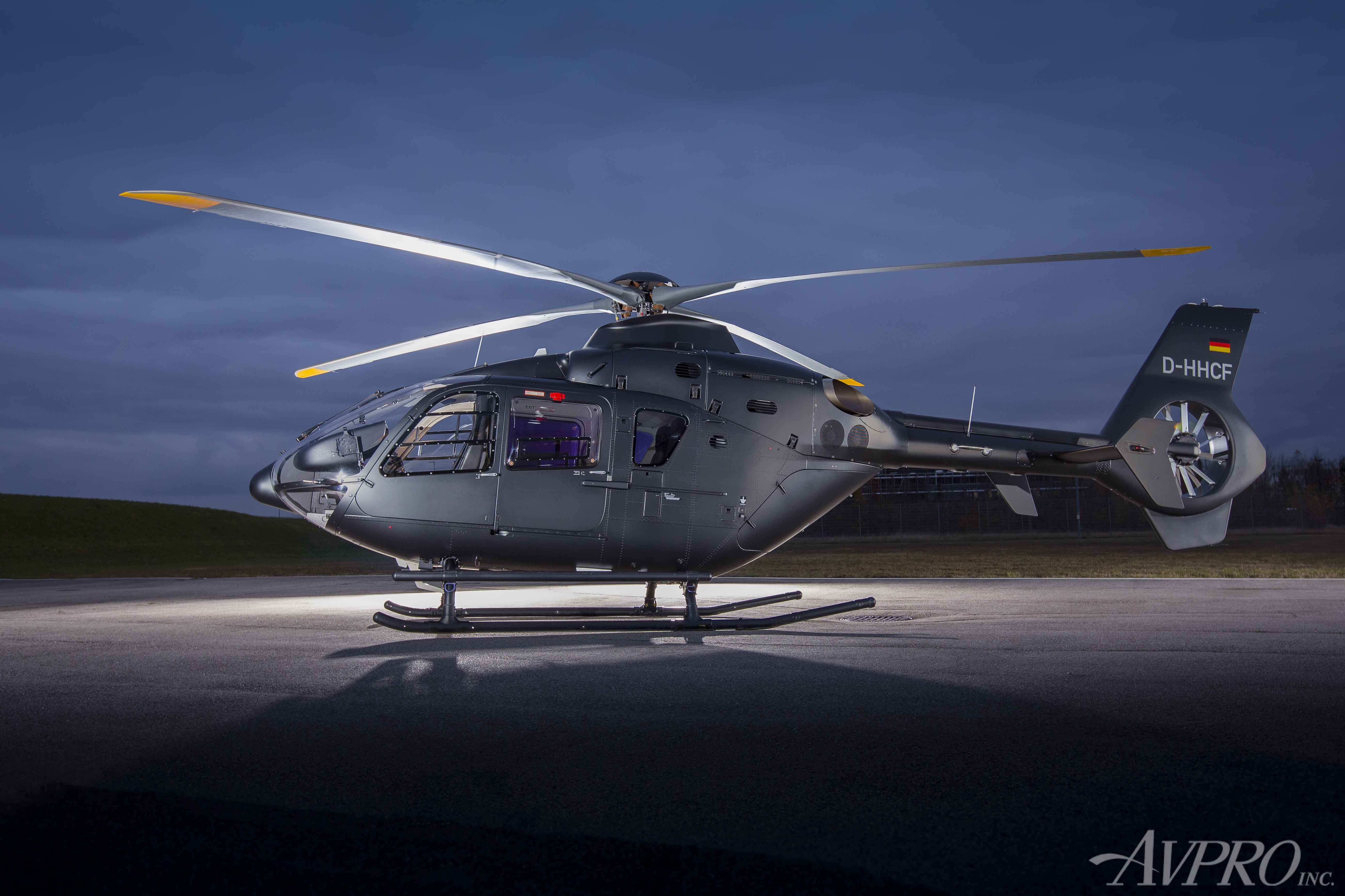 eurocopter ec135 for sale